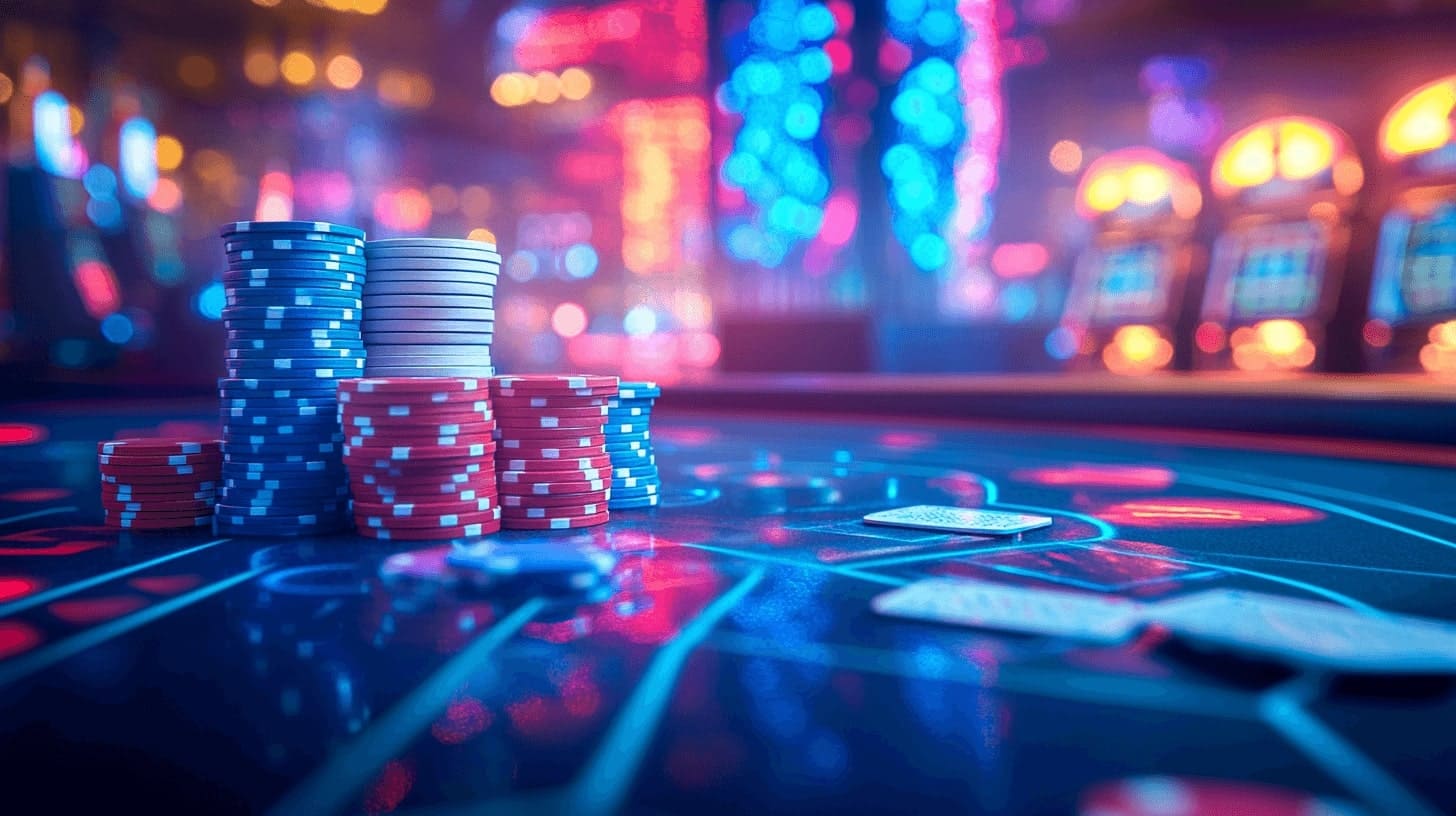 VK8 Casino Games